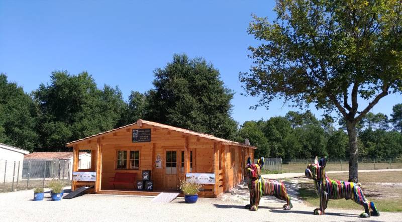 Garde de chien secteur Bordeaux