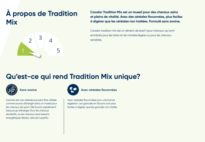 Aliment de qualité et à petit prix pour votre cheval secteur Langon