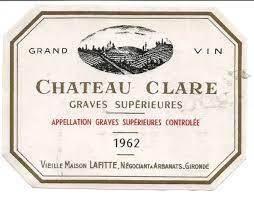 Le château Clare est un domaine viticole situé au cœur de la forêt à Landiras en sud Gironde 