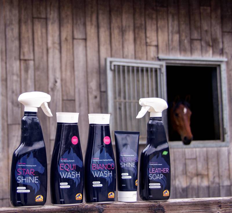 Produits de soins de qualité et testé pour vos chevaux à Landiras en sud Gironde ou en livraison chez vous